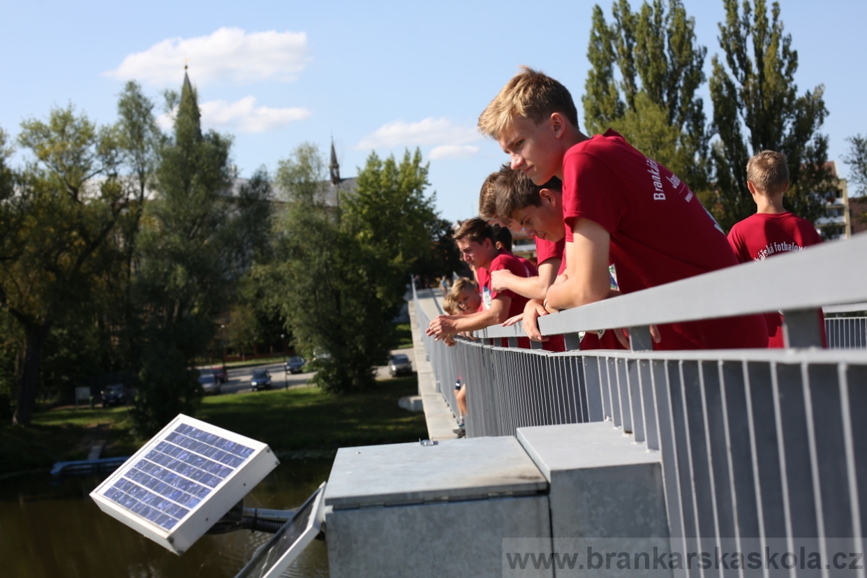 BFŠJCH - Léto 2017 - Středa 9.8.2017