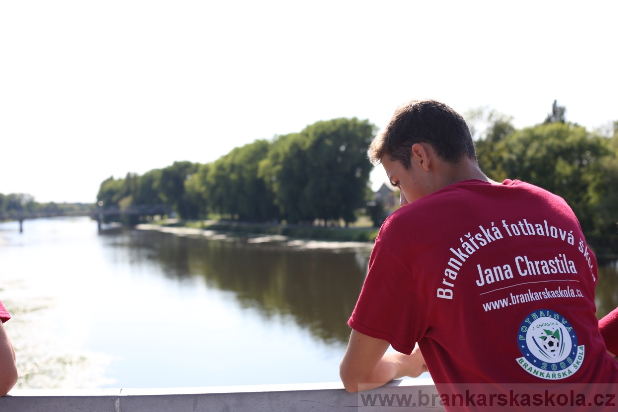 BFŠJCH - Léto 2017 - Středa 9.8.2017