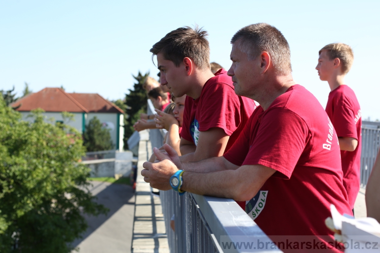 BFŠJCH - Léto 2017 - Středa 9.8.2017