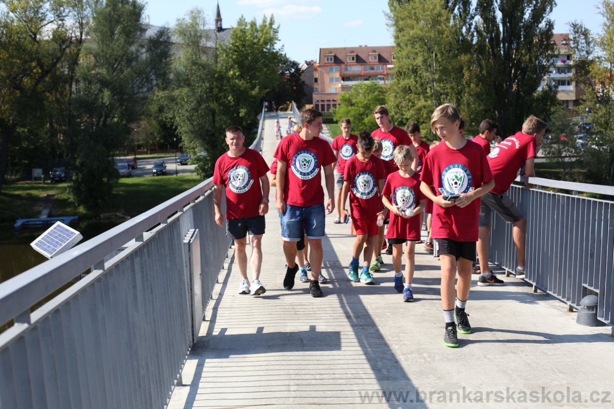 BFŠJCH - Léto 2017 - Středa 9.8.2017