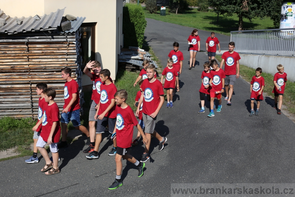 BFŠJCH - Léto 2017 - Středa 9.8.2017