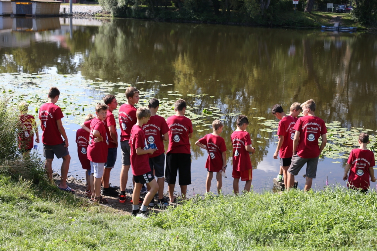BFŠJCH - Léto 2017 - Středa 9.8.2017