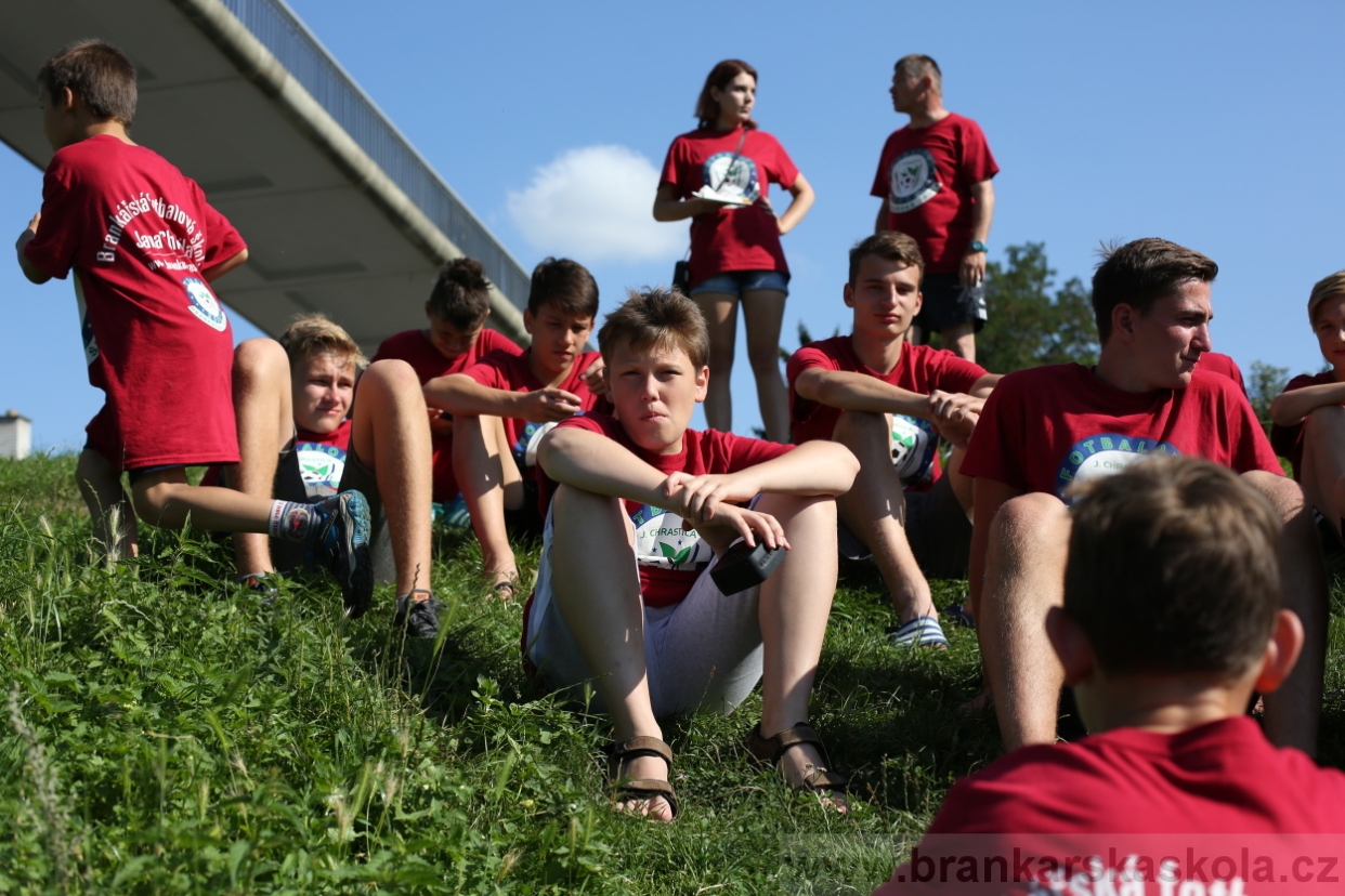 BFŠJCH - Léto 2017 - Středa 9.8.2017