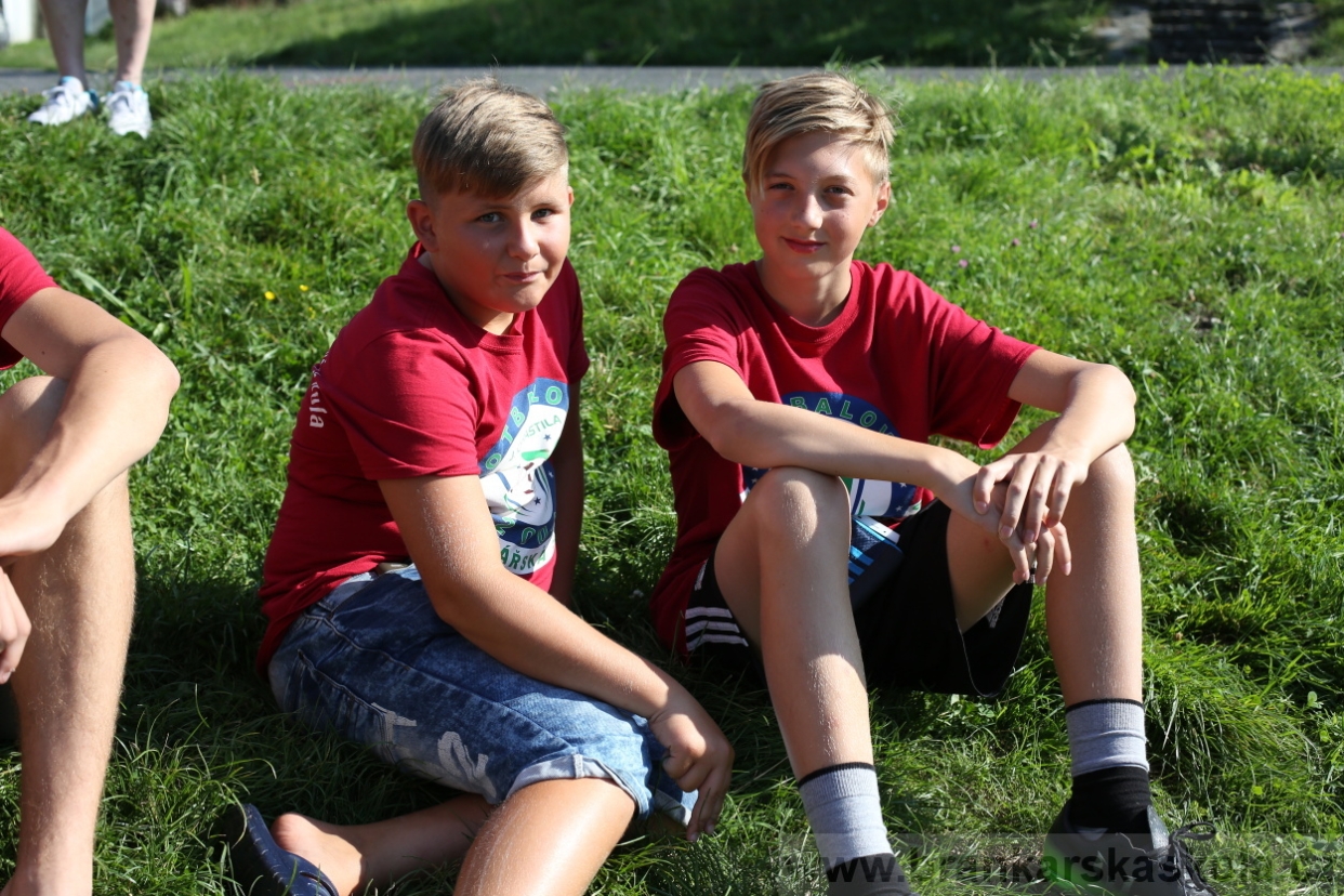 BFŠJCH - Léto 2017 - Středa 9.8.2017