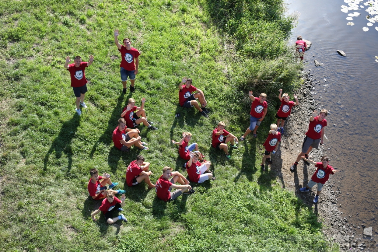 BFŠJCH - Léto 2017 - Středa 9.8.2017