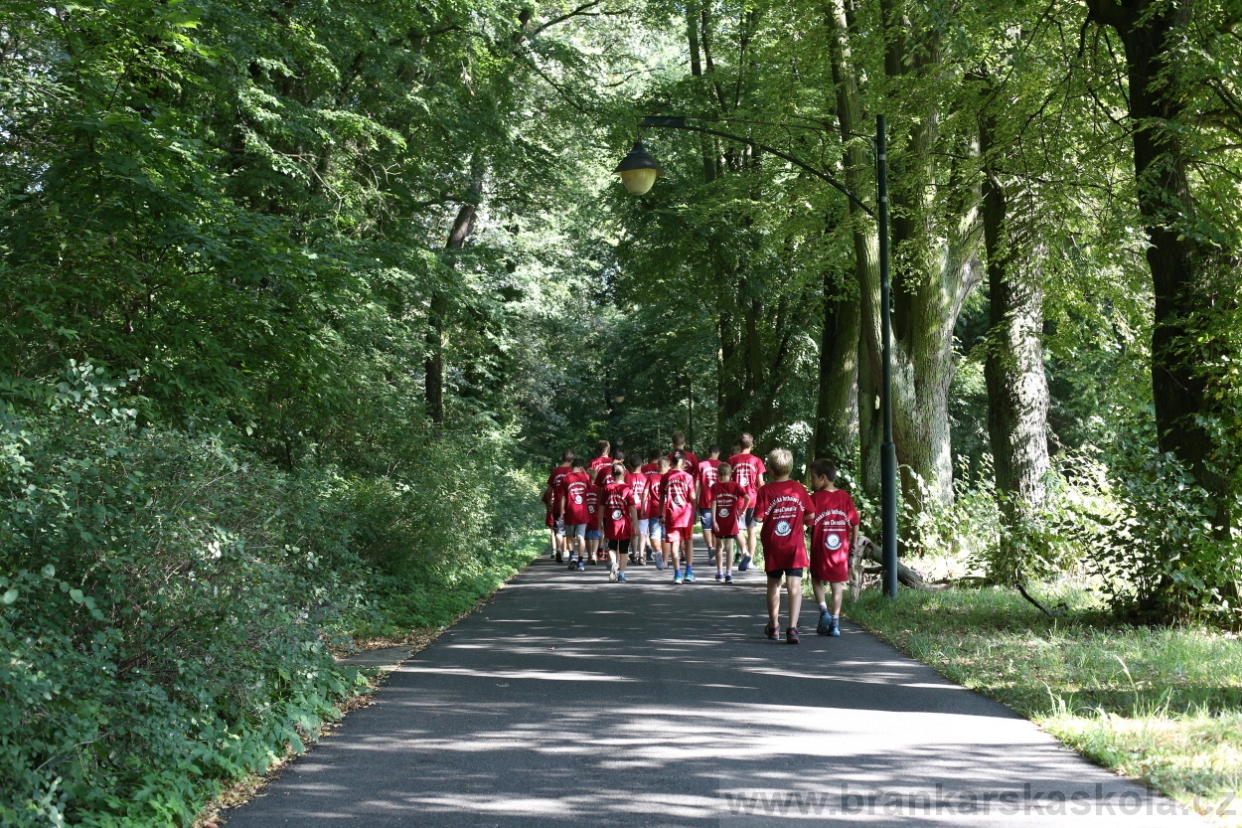BFŠJCH - Léto 2017 - Středa 9.8.2017