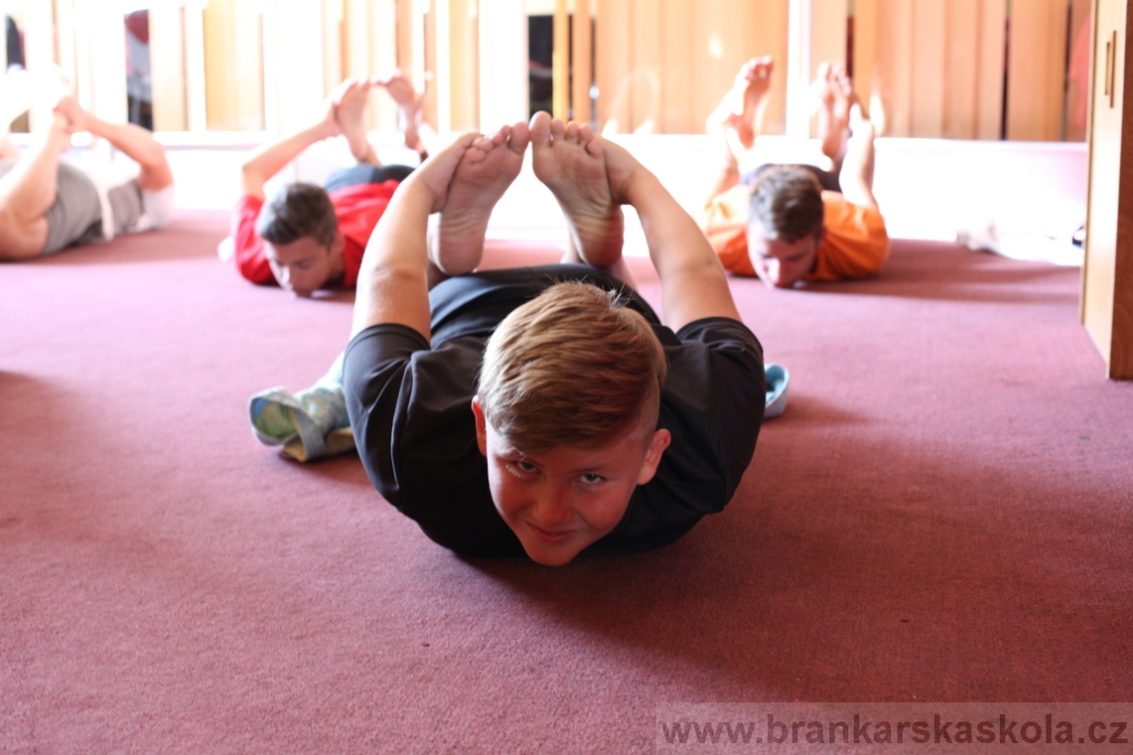 BFŠJCH - Léto 2017 - Středa 9.8.2017