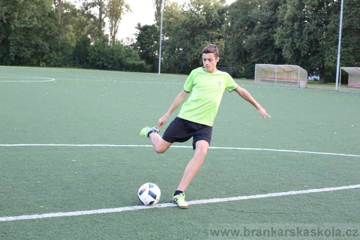 BFŠJCH - Léto 2017 - Středa 9.8.2017