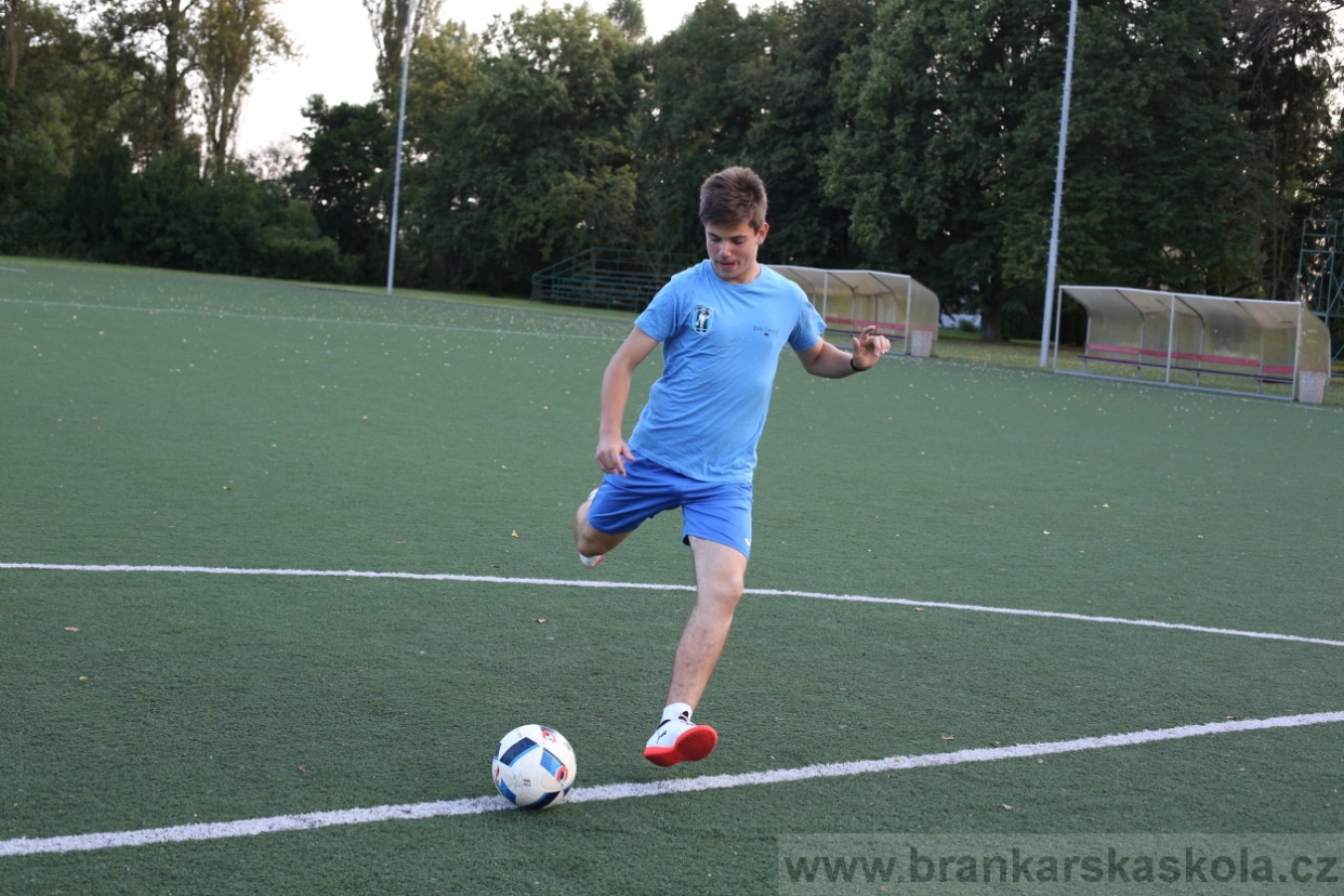 BFŠJCH - Léto 2017 - Středa 9.8.2017