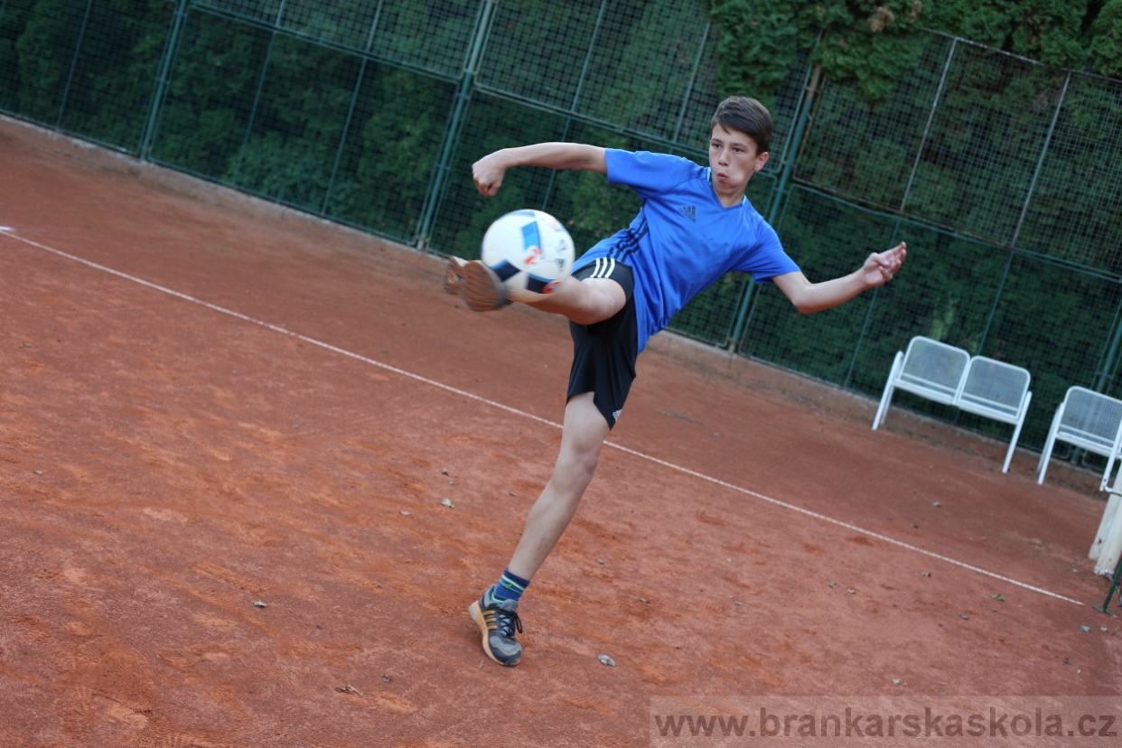 BFŠJCH - Léto 2017 - Středa 9.8.2017