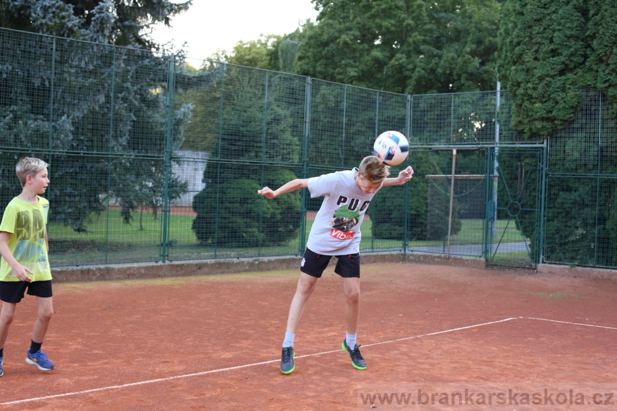 BFŠJCH - Léto 2017 - Středa 9.8.2017
