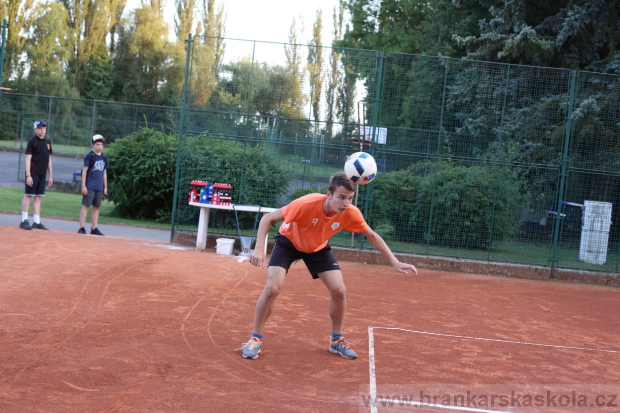 BFŠJCH - Léto 2017 - Středa 9.8.2017