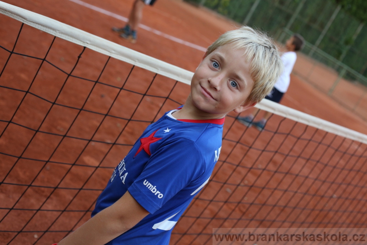 BFŠJCH - Léto 2017 - Středa 9.8.2017