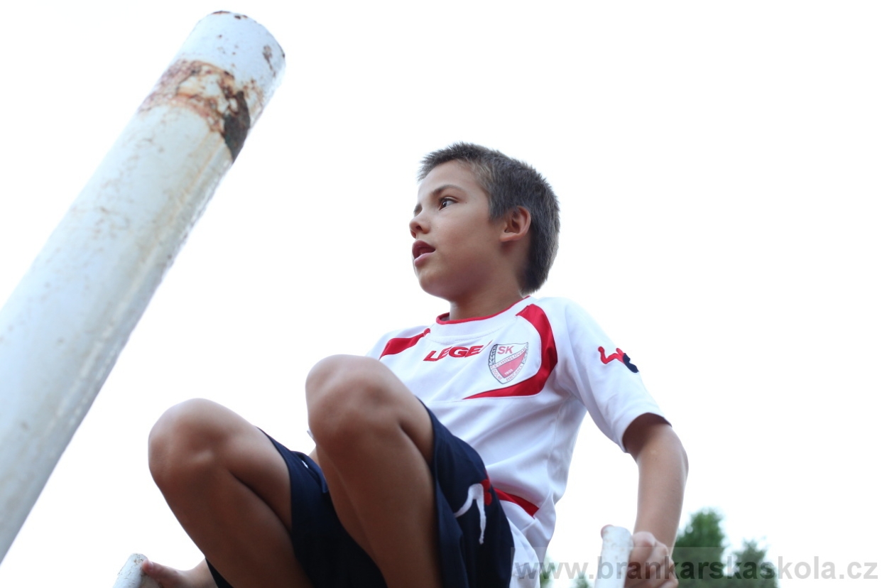 BFŠJCH - Léto 2017 - Středa 9.8.2017