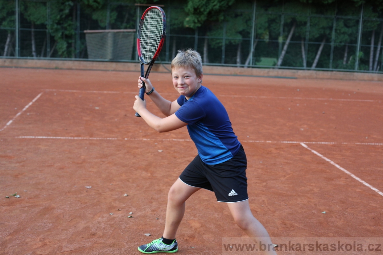 BFŠJCH - Léto 2017 - Středa 9.8.2017