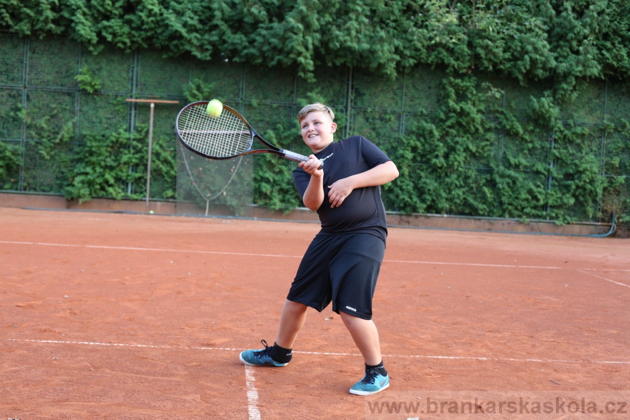 BFŠJCH - Léto 2017 - Středa 9.8.2017