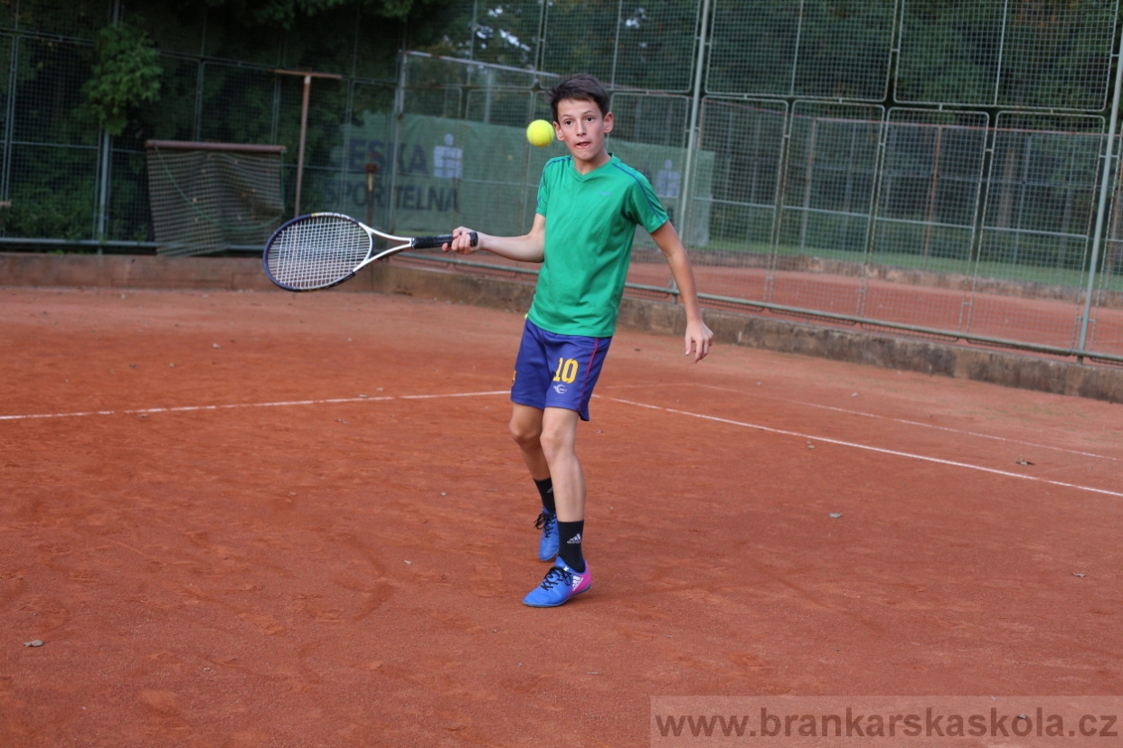 BFŠJCH - Léto 2017 - Středa 9.8.2017