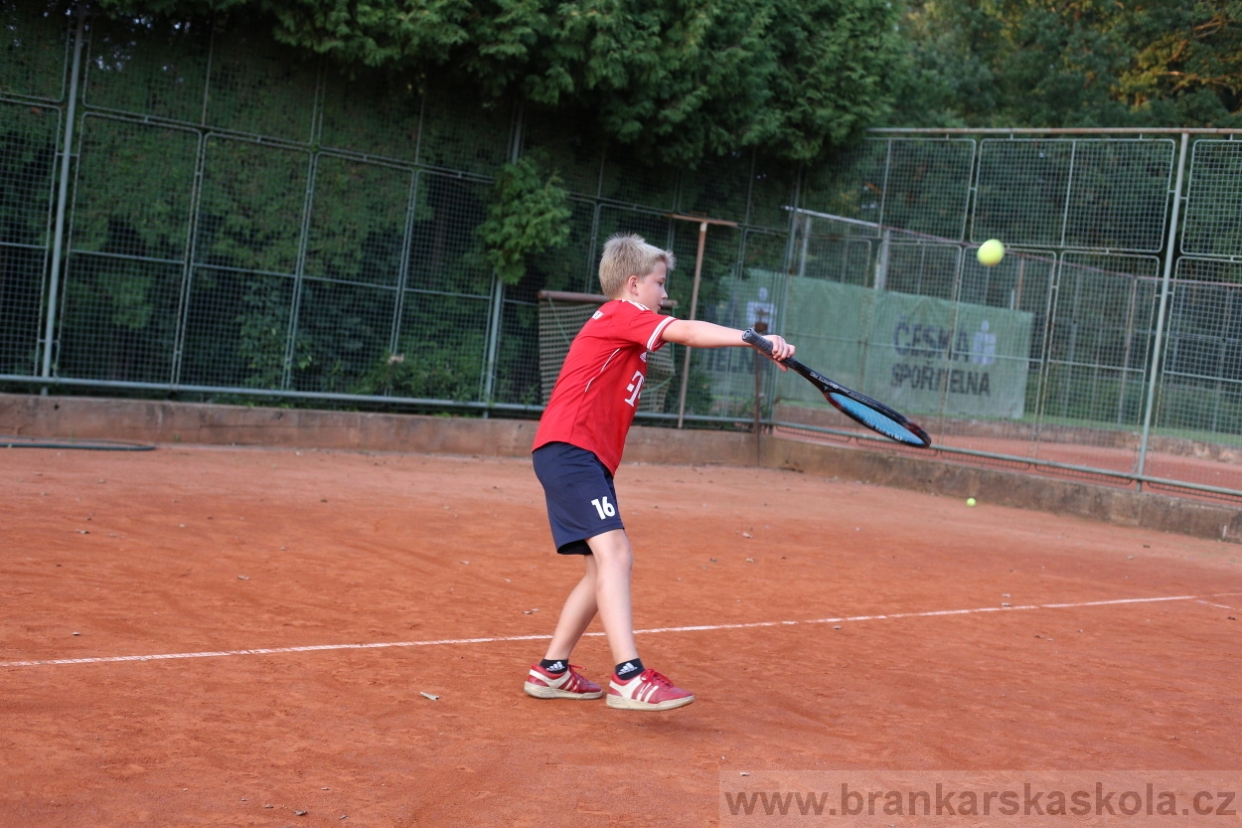 BFŠJCH - Léto 2017 - Středa 9.8.2017