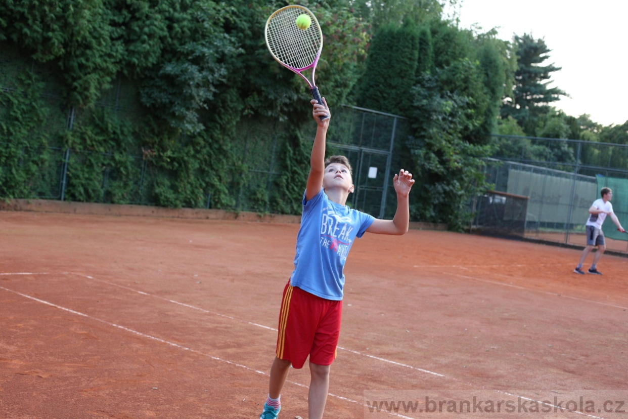 BFŠJCH - Léto 2017 - Středa 9.8.2017