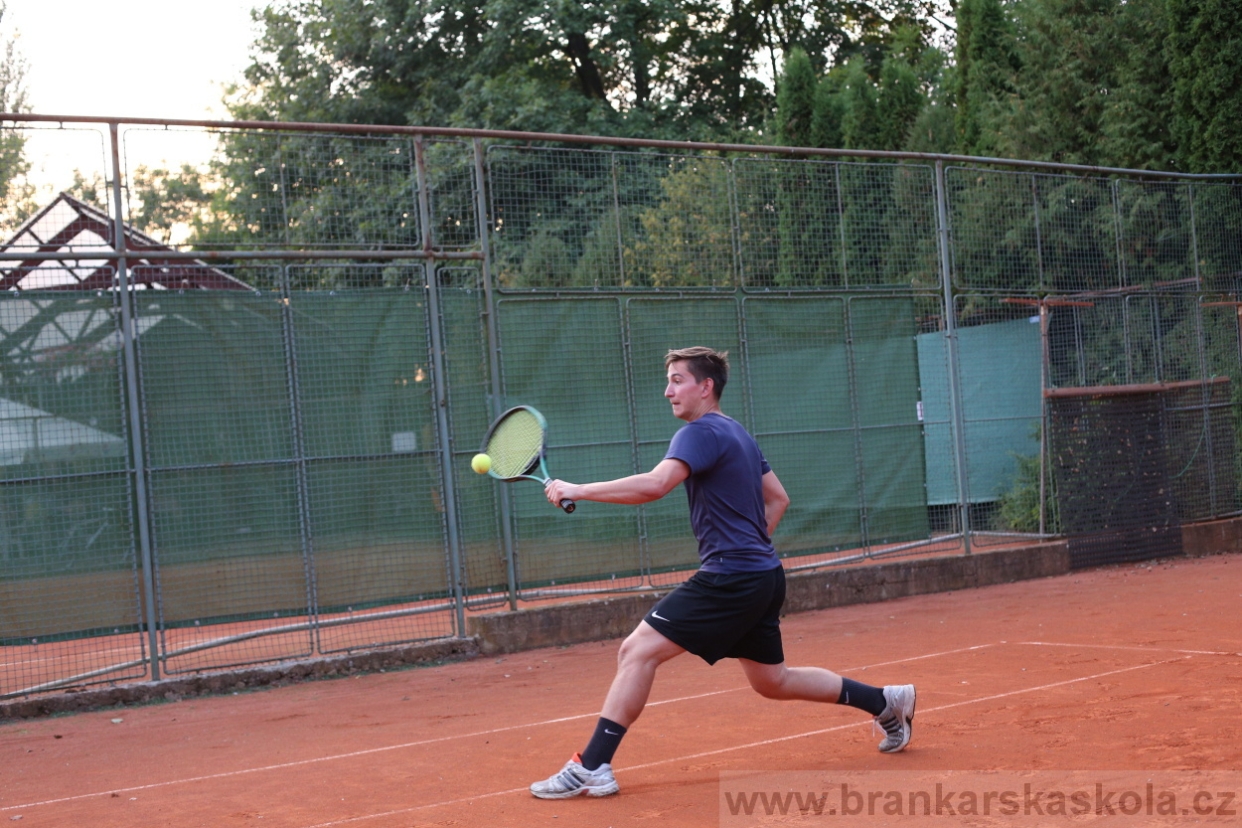 BFŠJCH - Léto 2017 - Středa 9.8.2017