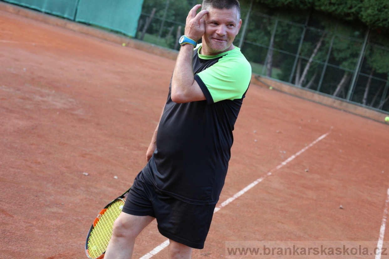 BFŠJCH - Léto 2017 - Středa 9.8.2017