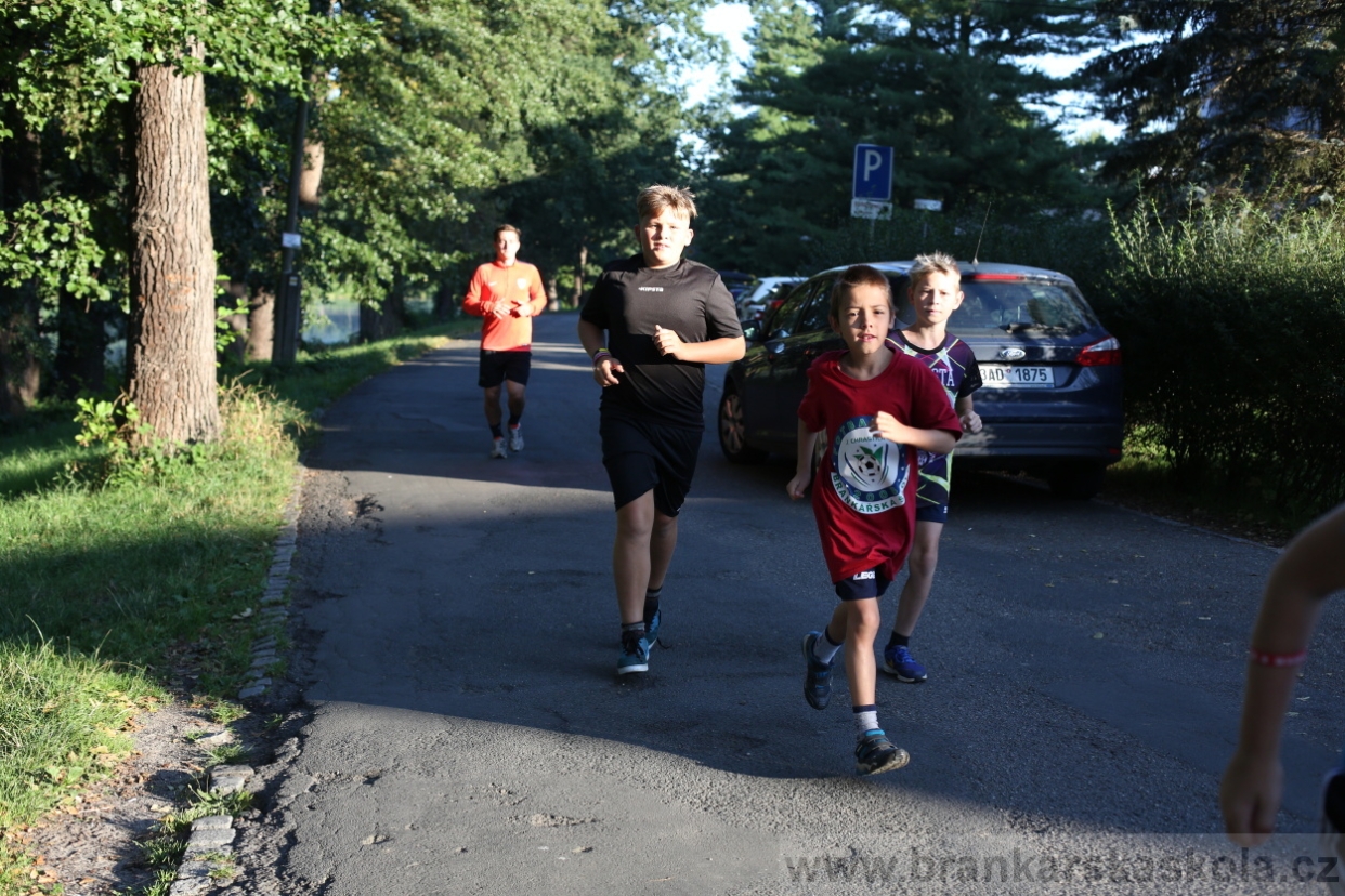 BFŠJCH - Léto 2017 - Čtvrtek 10.8.2017