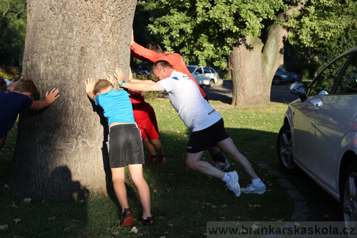 BFŠJCH - Léto 2017 - Čtvrtek 10.8.2017