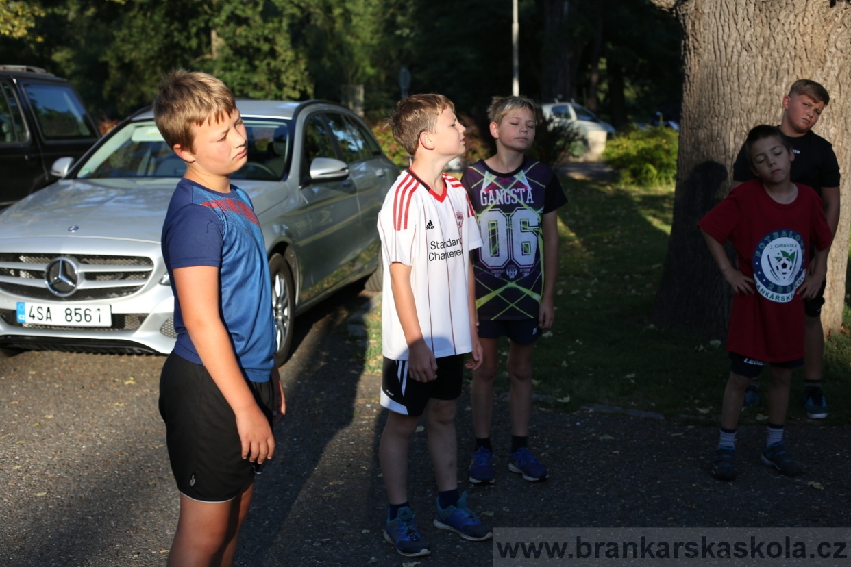 BFŠJCH - Léto 2017 - Čtvrtek 10.8.2017