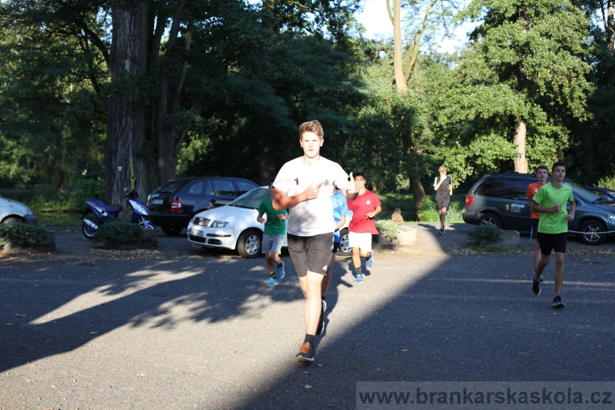 BFŠJCH - Léto 2017 - Čtvrtek 10.8.2017