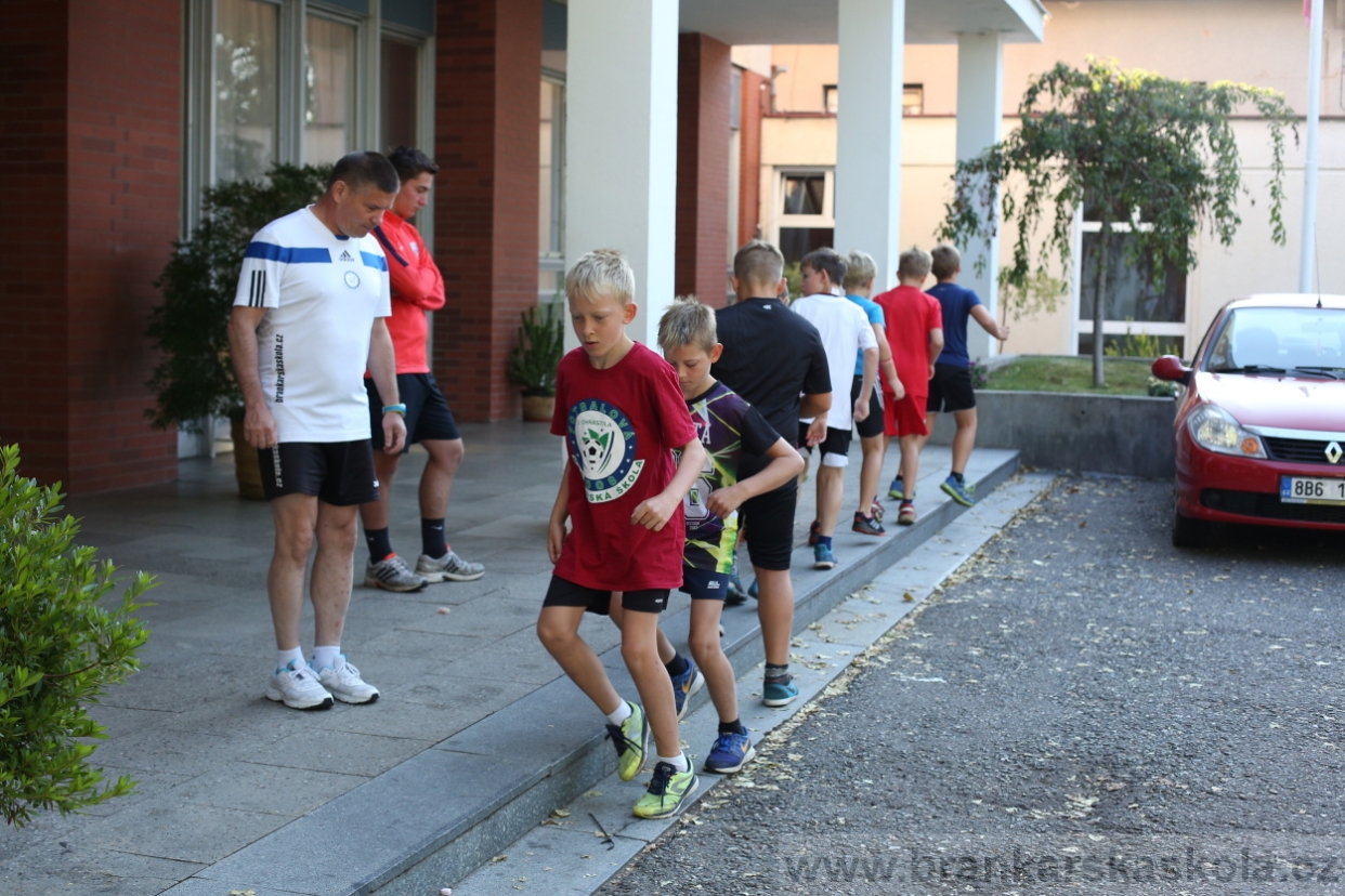 BFŠJCH - Léto 2017 - Čtvrtek 10.8.2017