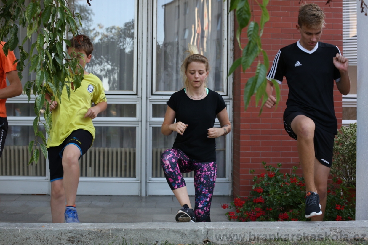 BFŠJCH - Léto 2017 - Čtvrtek 10.8.2017