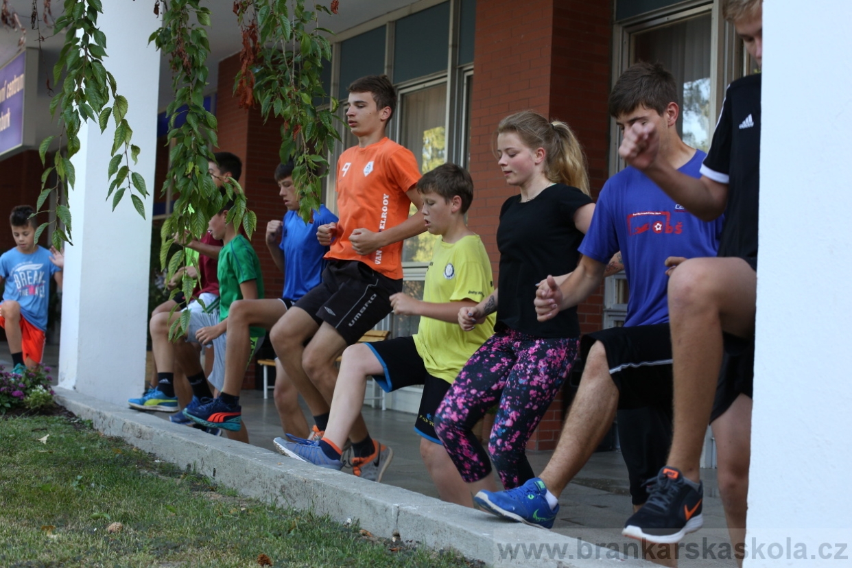 BFŠJCH - Léto 2017 - Čtvrtek 10.8.2017
