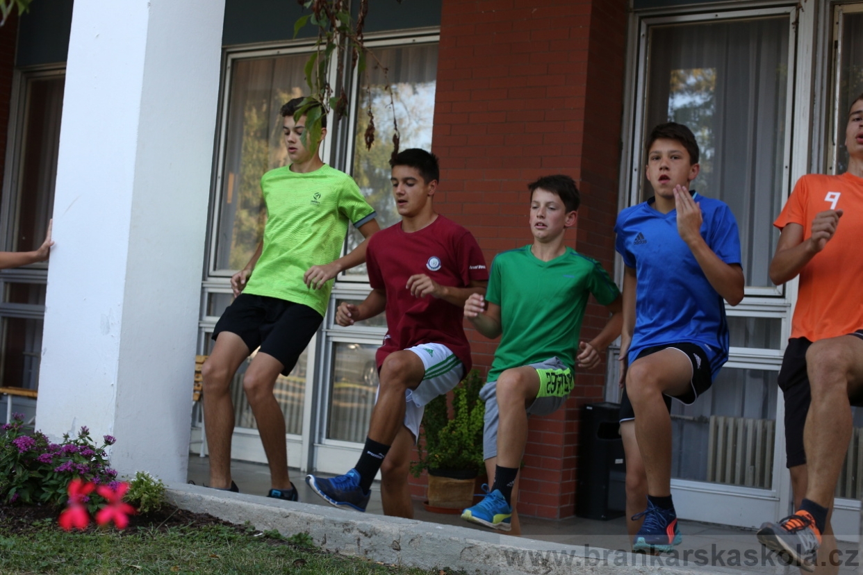 BFŠJCH - Léto 2017 - Čtvrtek 10.8.2017