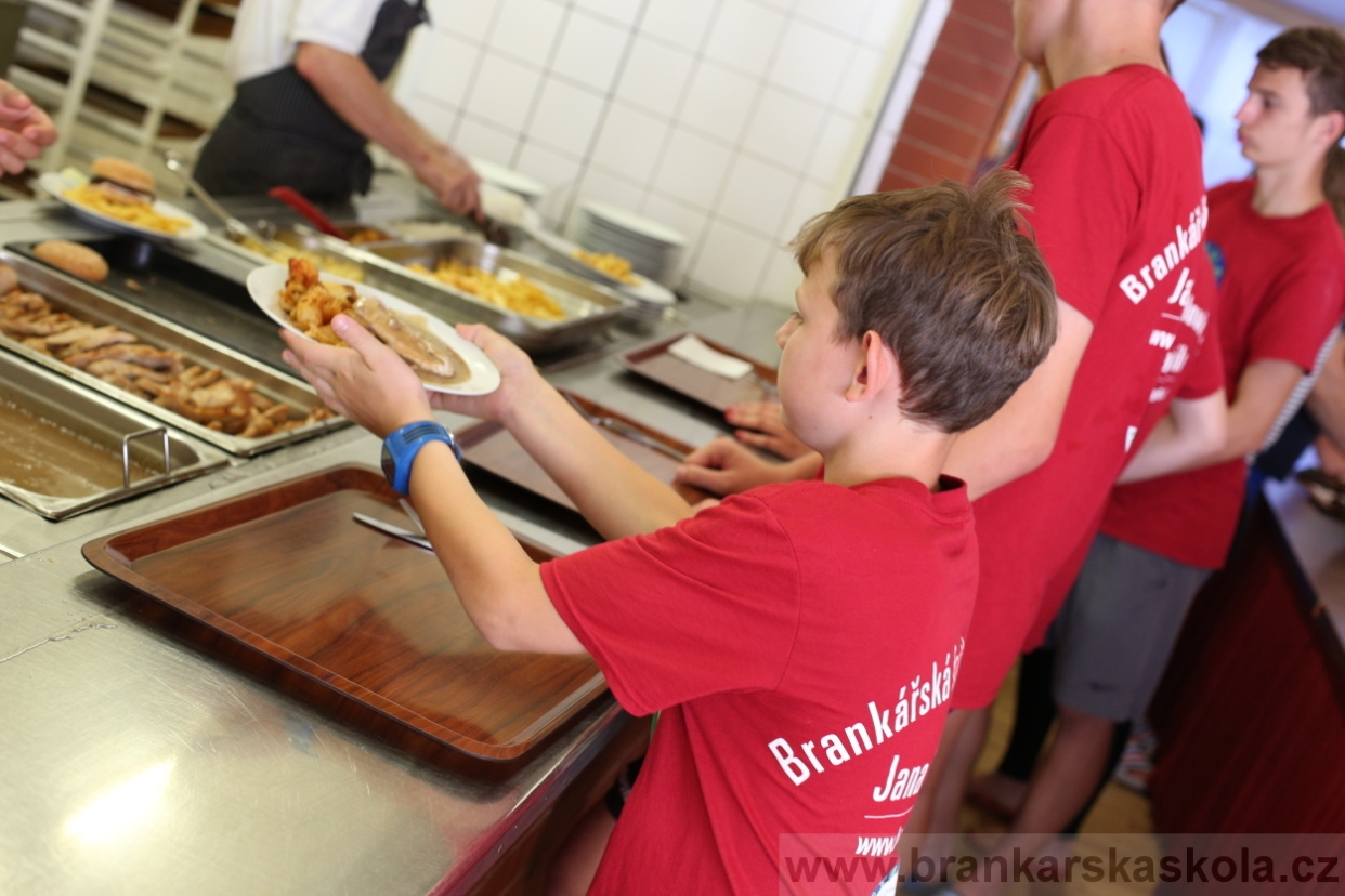 BFŠJCH - Léto 2017 - Čtvrtek 10.8.2017