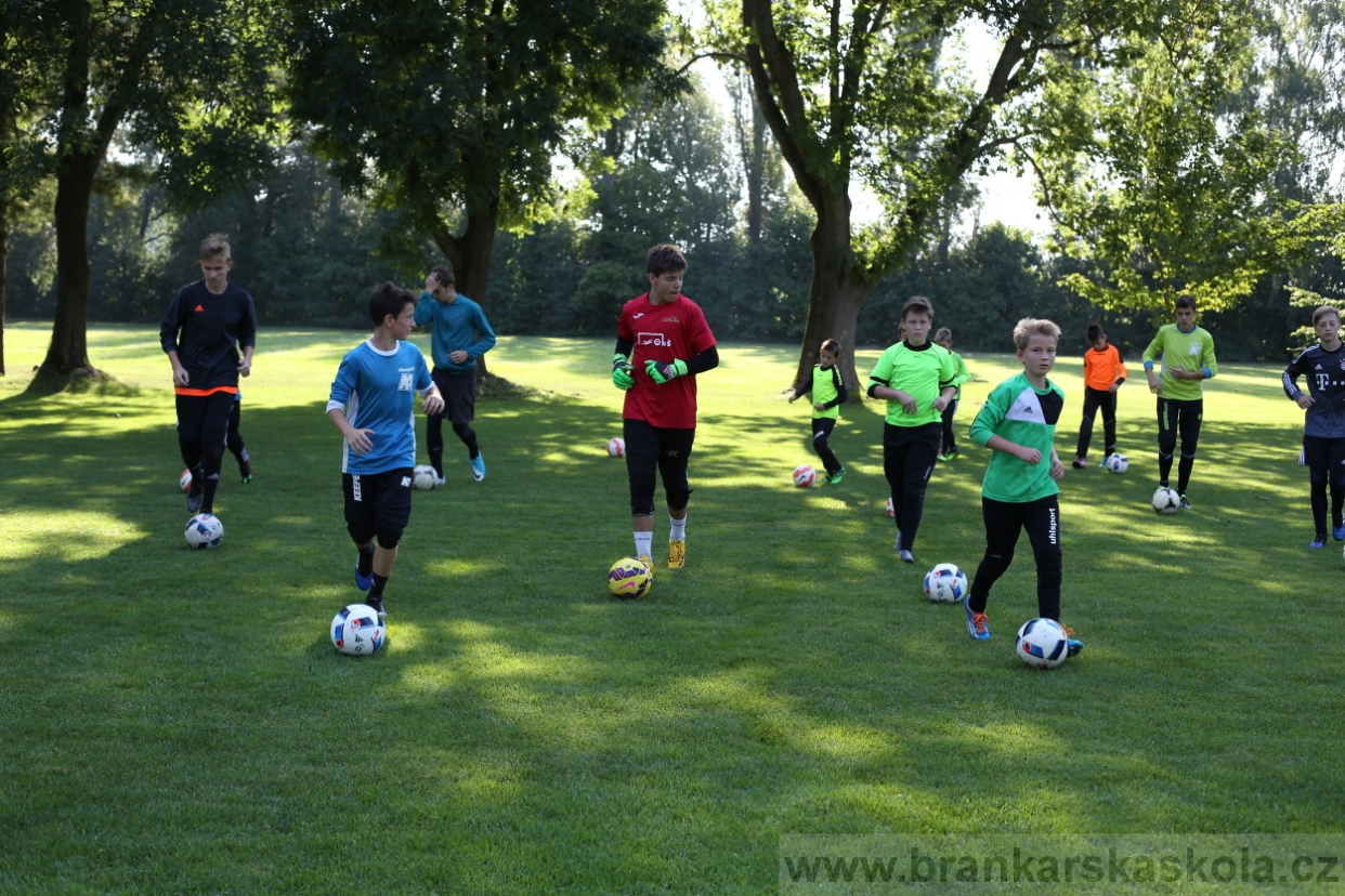 BFŠJCH - Léto 2017 - Čtvrtek 10.8.2017