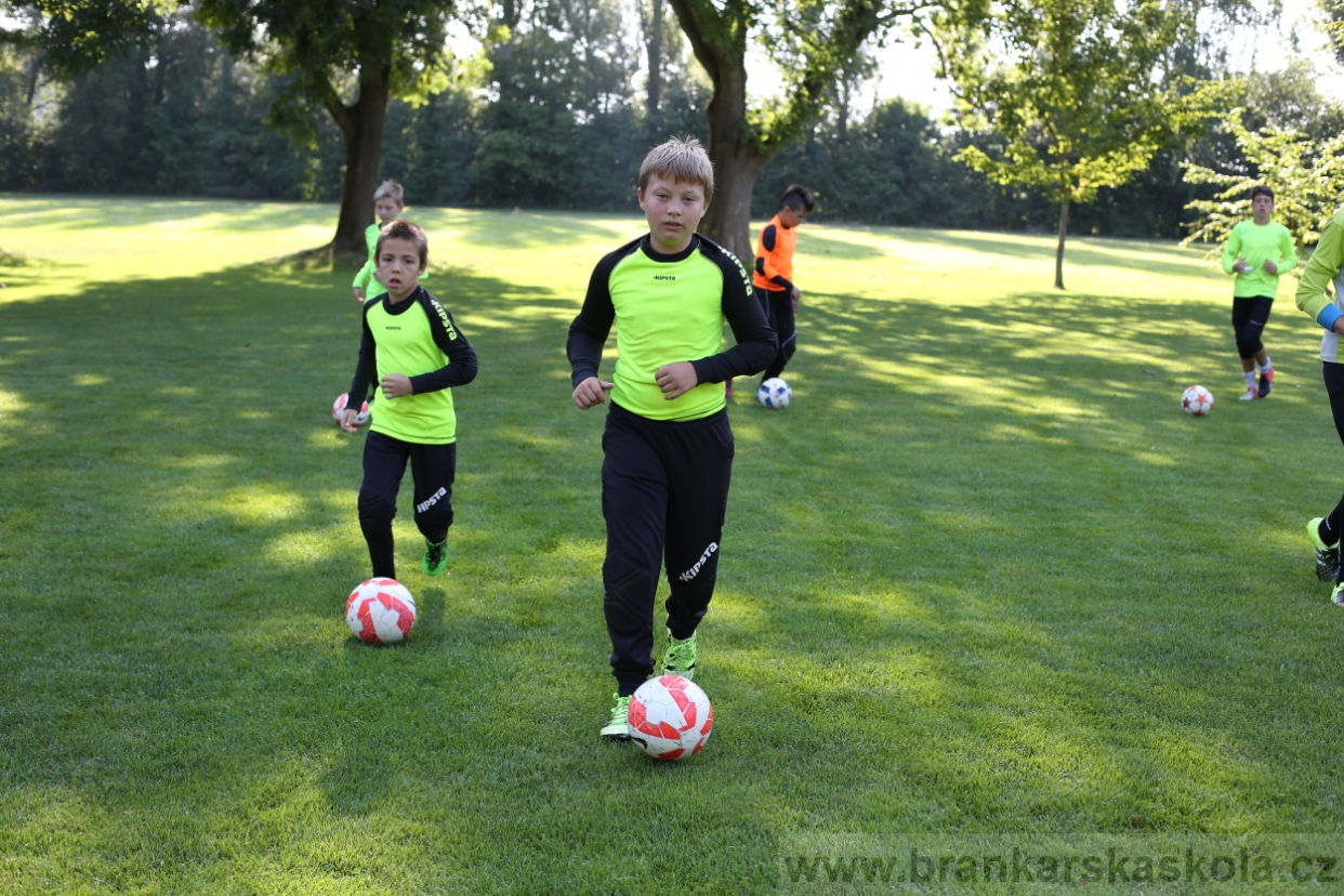 BFŠJCH - Léto 2017 - Čtvrtek 10.8.2017