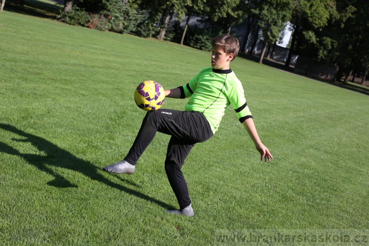 BFŠJCH - Léto 2017 - Čtvrtek 10.8.2017