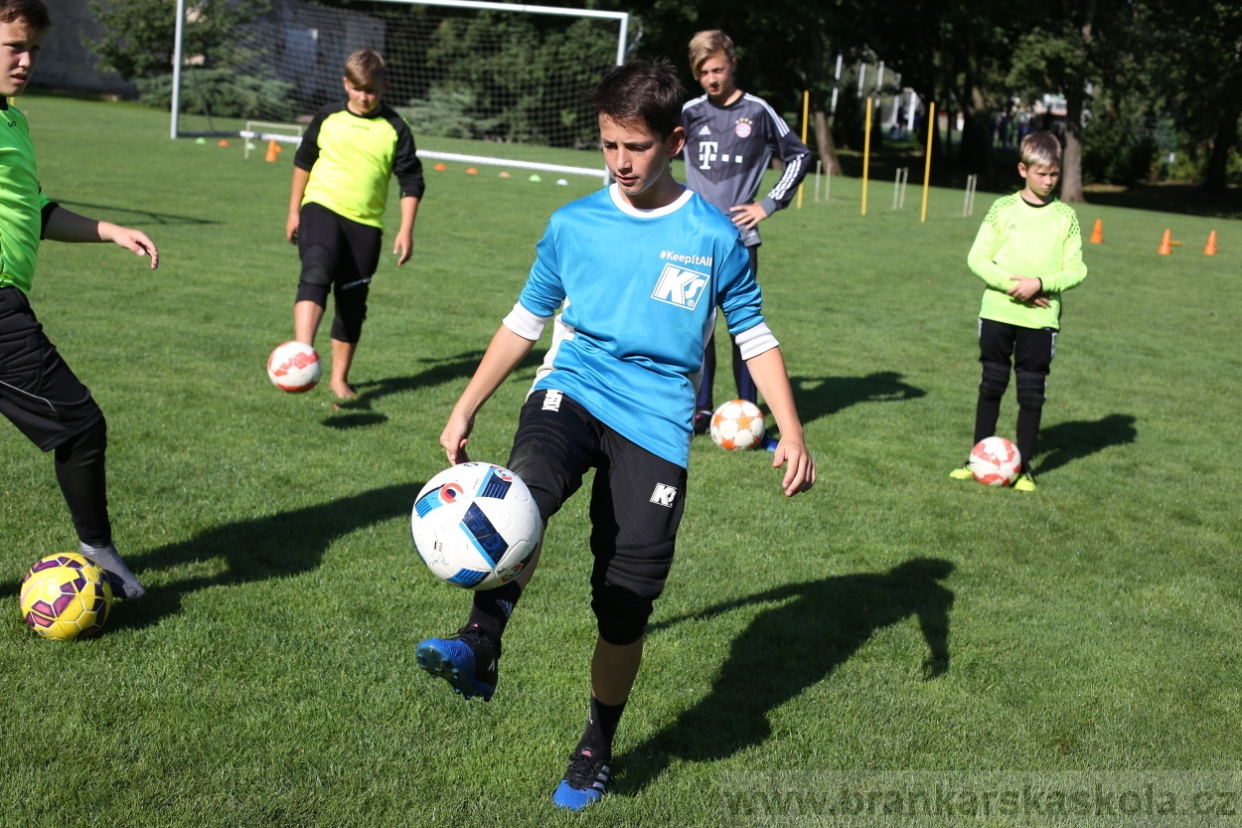 BFŠJCH - Léto 2017 - Čtvrtek 10.8.2017