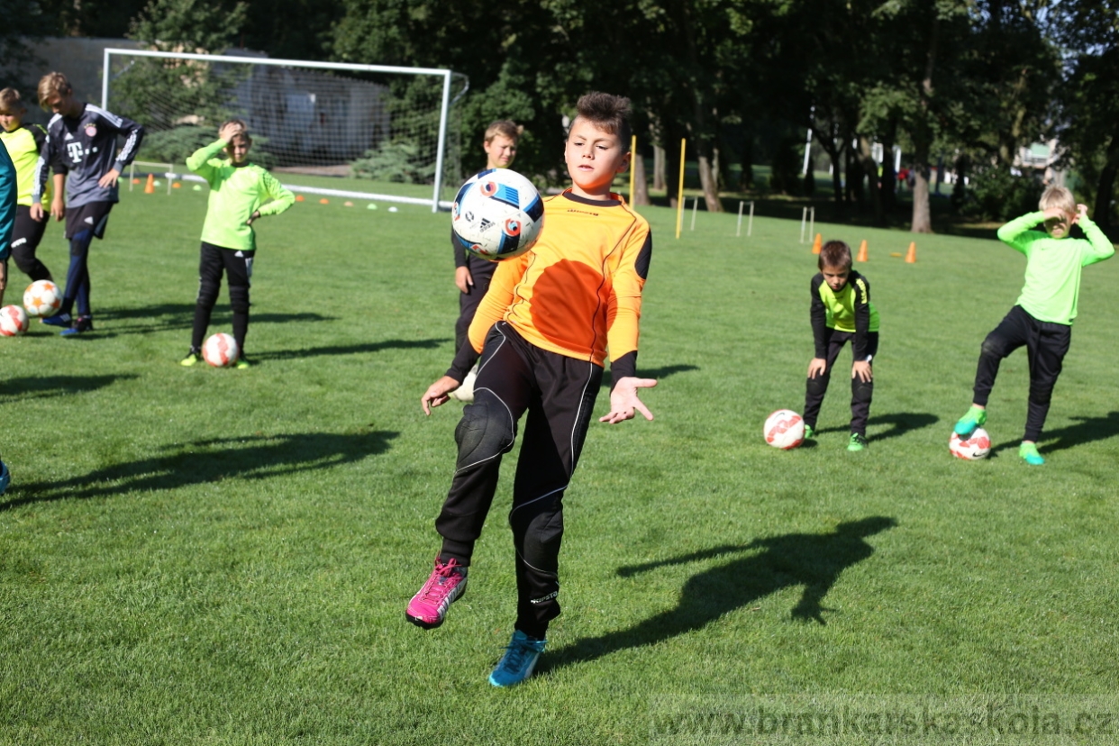 BFŠJCH - Léto 2017 - Čtvrtek 10.8.2017