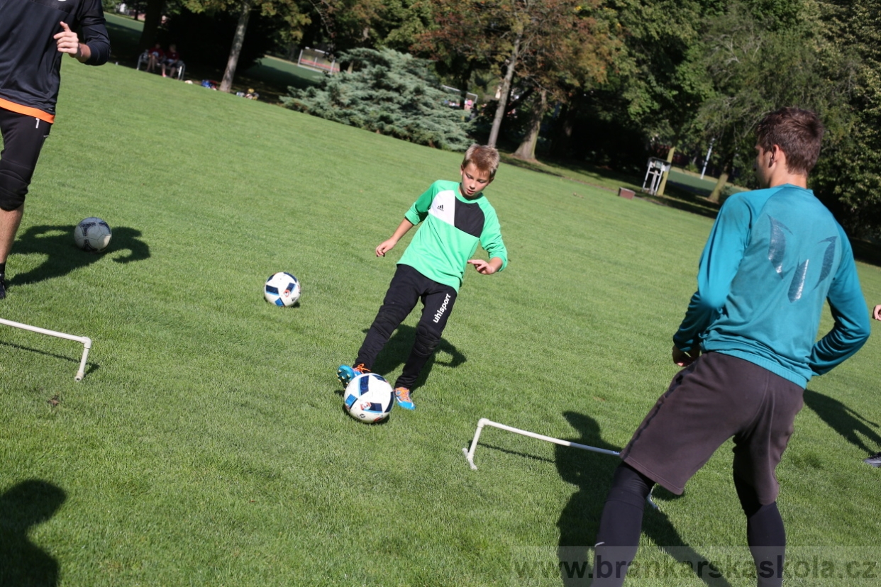 BFŠJCH - Léto 2017 - Čtvrtek 10.8.2017