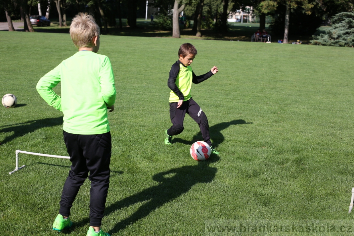 BFŠJCH - Léto 2017 - Čtvrtek 10.8.2017