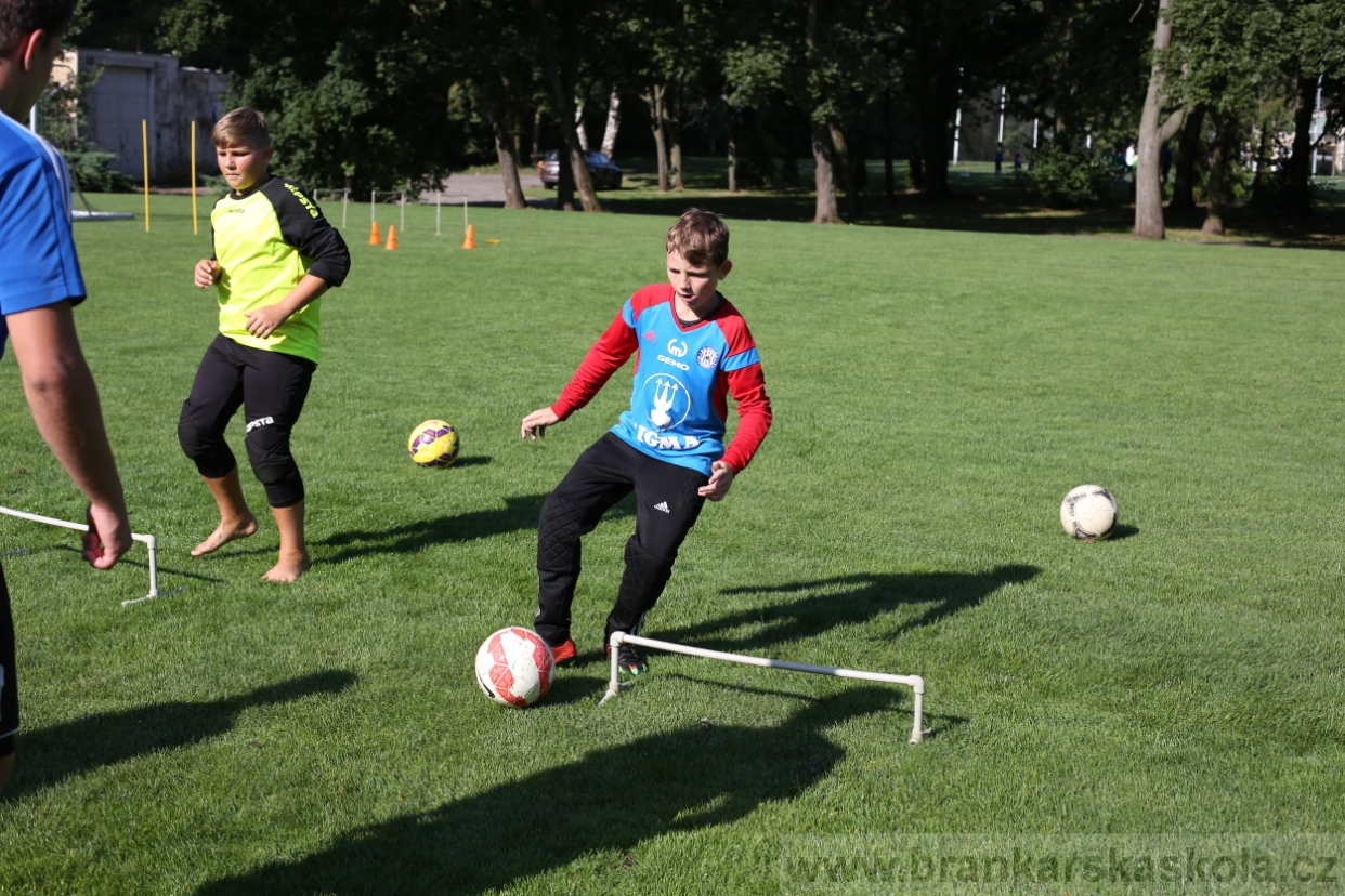 BFŠJCH - Léto 2017 - Čtvrtek 10.8.2017