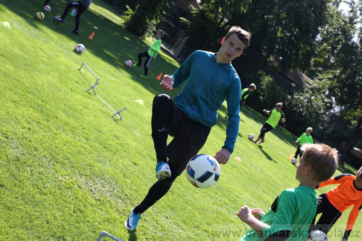 BFŠJCH - Léto 2017 - Čtvrtek 10.8.2017