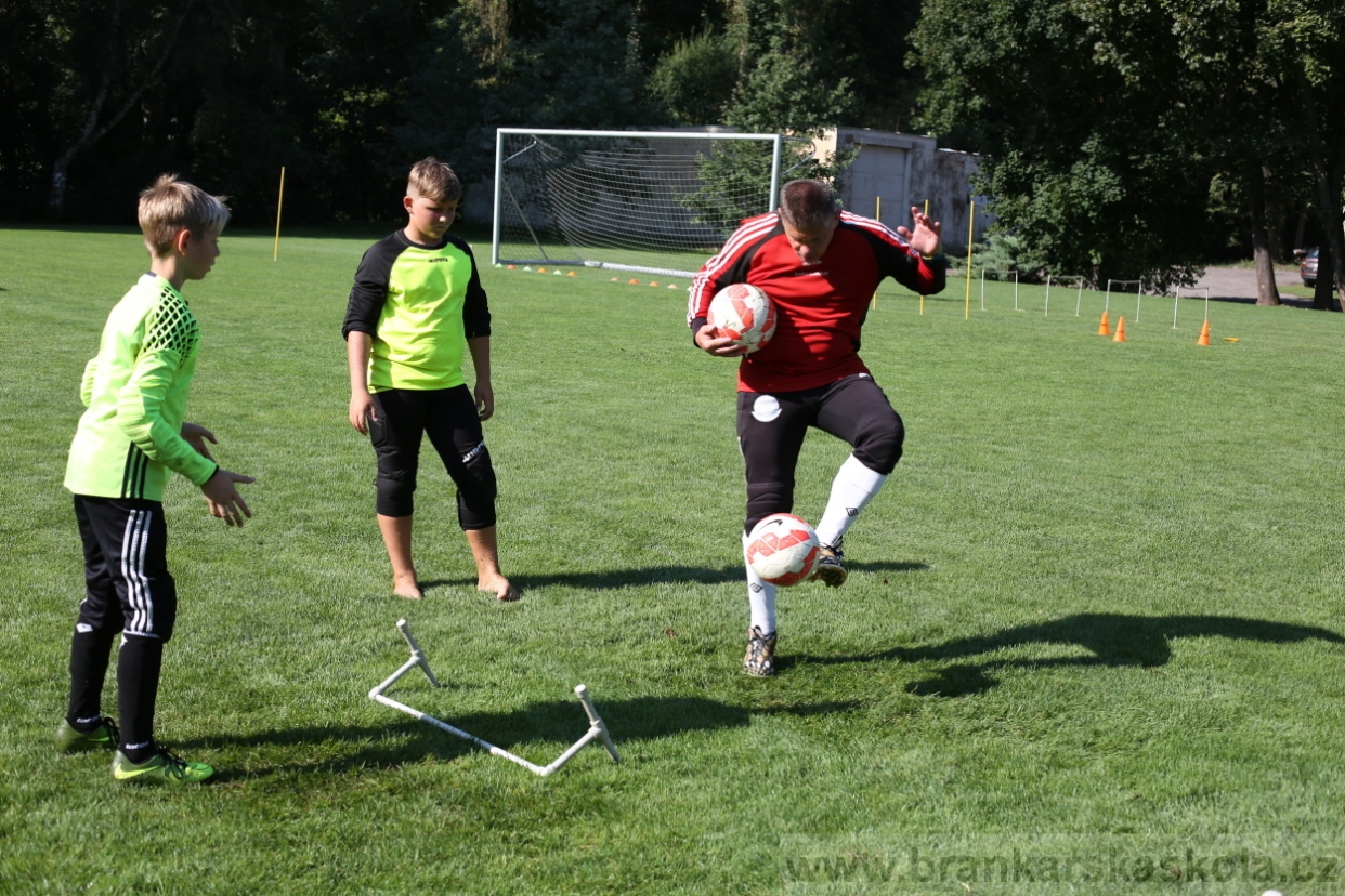 BFŠJCH - Léto 2017 - Čtvrtek 10.8.2017