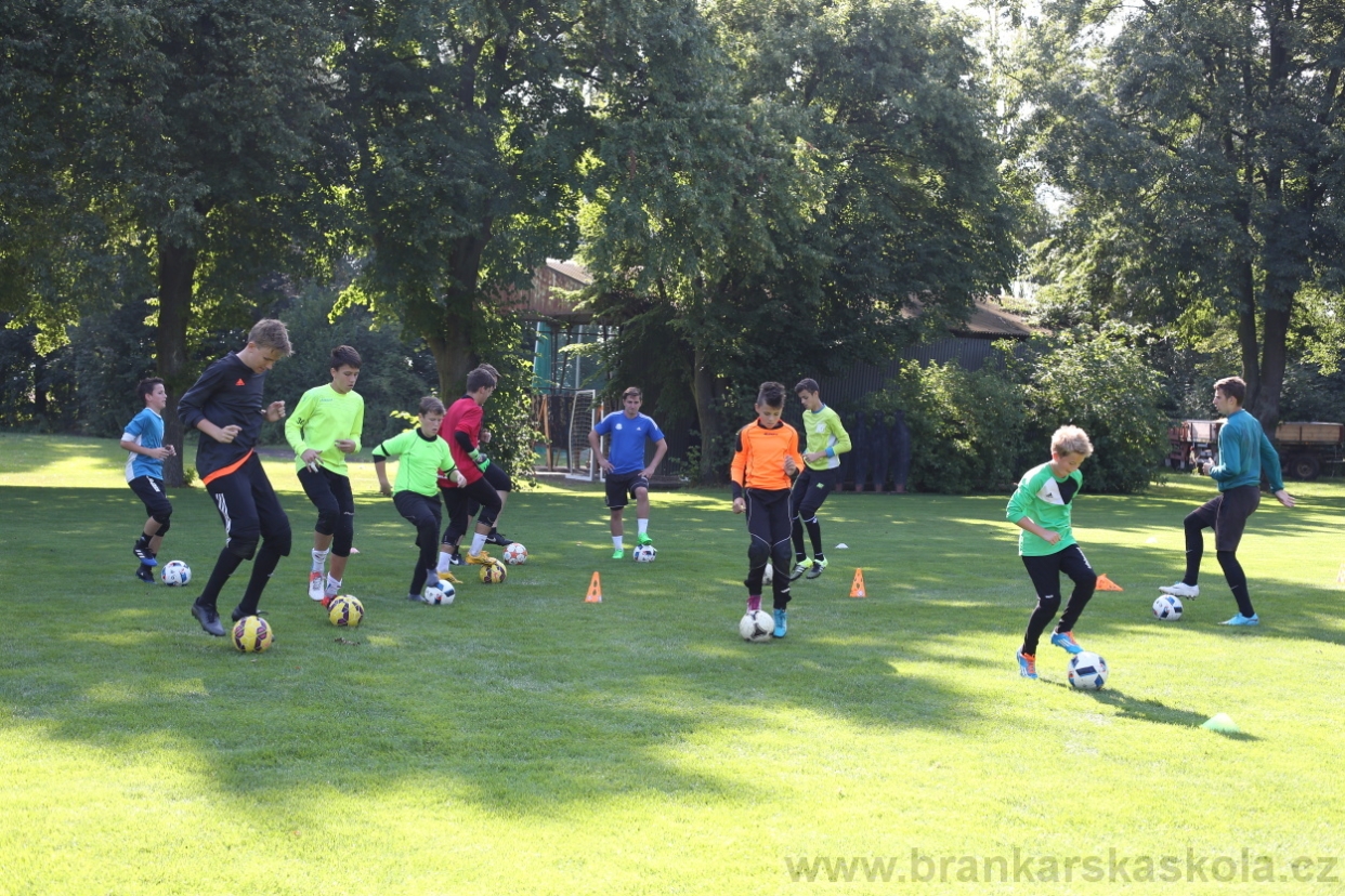 BFŠJCH - Léto 2017 - Čtvrtek 10.8.2017