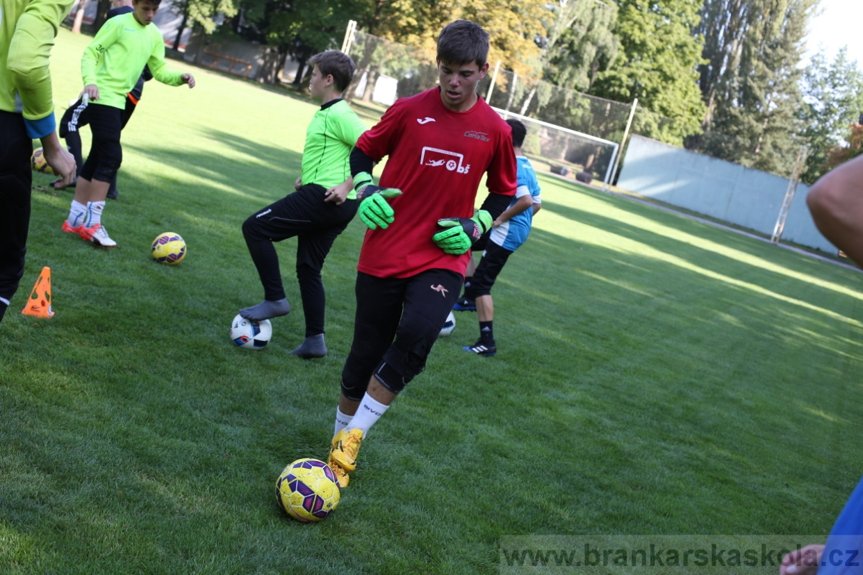 BFŠJCH - Léto 2017 - Čtvrtek 10.8.2017