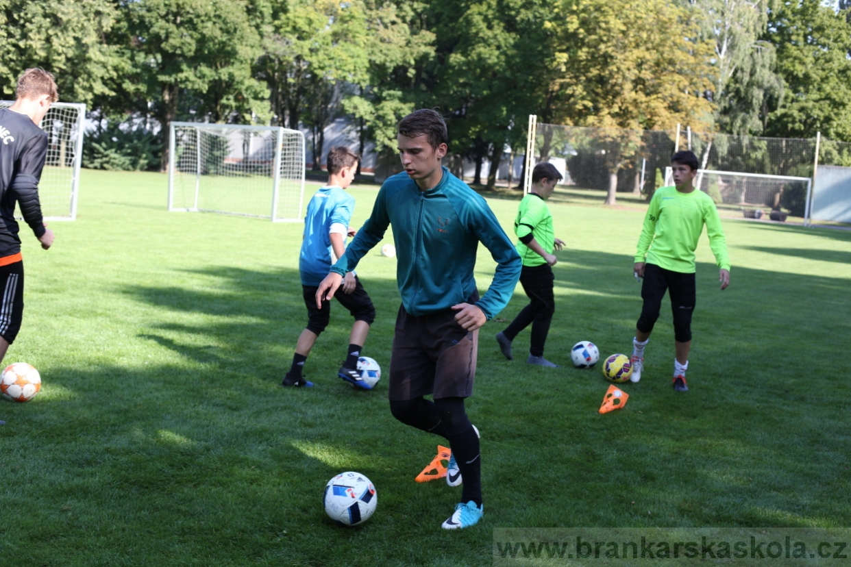 BFŠJCH - Léto 2017 - Čtvrtek 10.8.2017