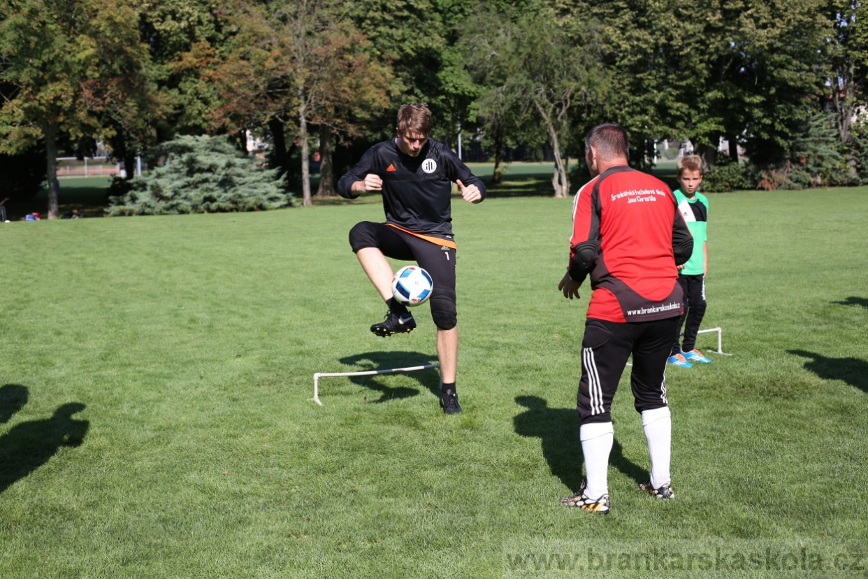 BFŠJCH - Léto 2017 - Čtvrtek 10.8.2017