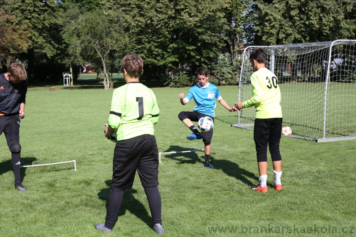 BFŠJCH - Léto 2017 - Čtvrtek 10.8.2017