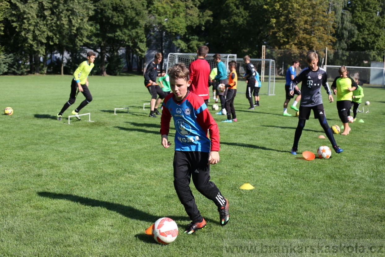 BFŠJCH - Léto 2017 - Čtvrtek 10.8.2017